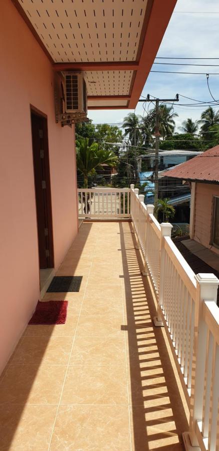 Moon Travel Phangan Ban Nua Exterior photo