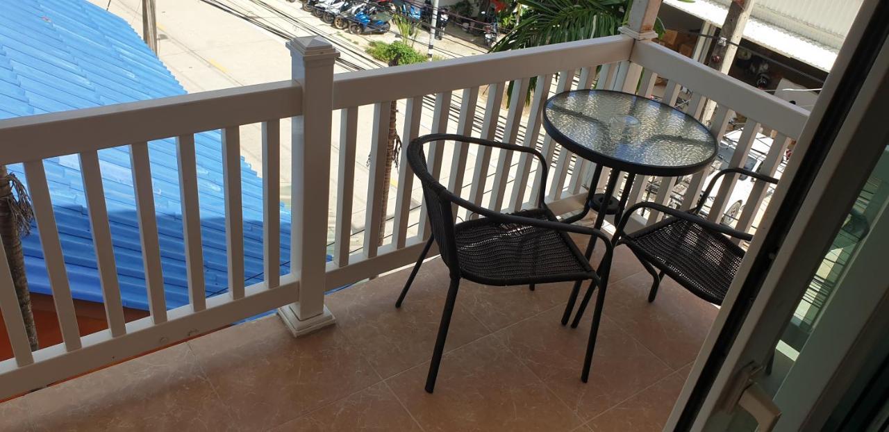 Moon Travel Phangan Ban Nua Exterior photo