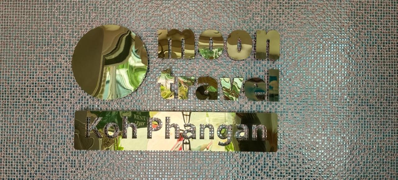 Moon Travel Phangan Ban Nua Exterior photo