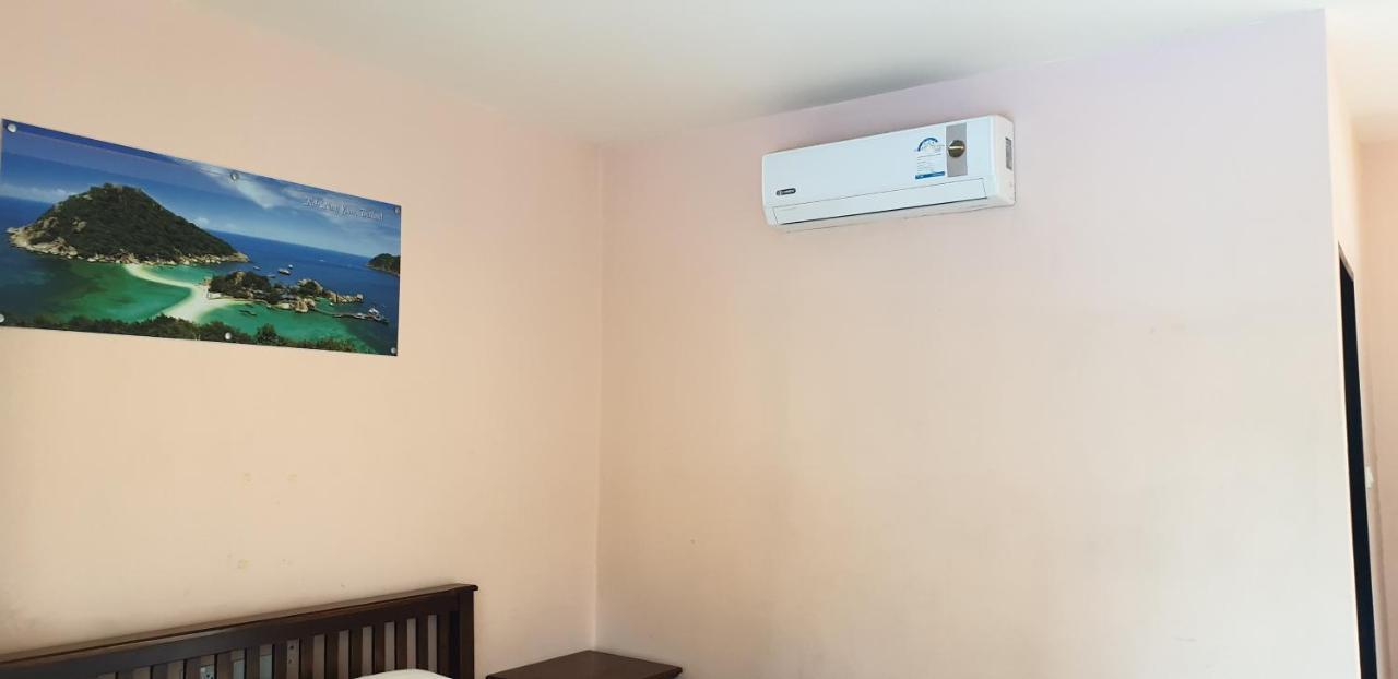 Moon Travel Phangan Ban Nua Exterior photo