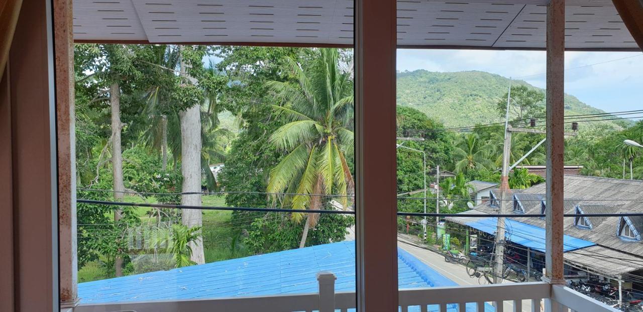 Moon Travel Phangan Ban Nua Exterior photo