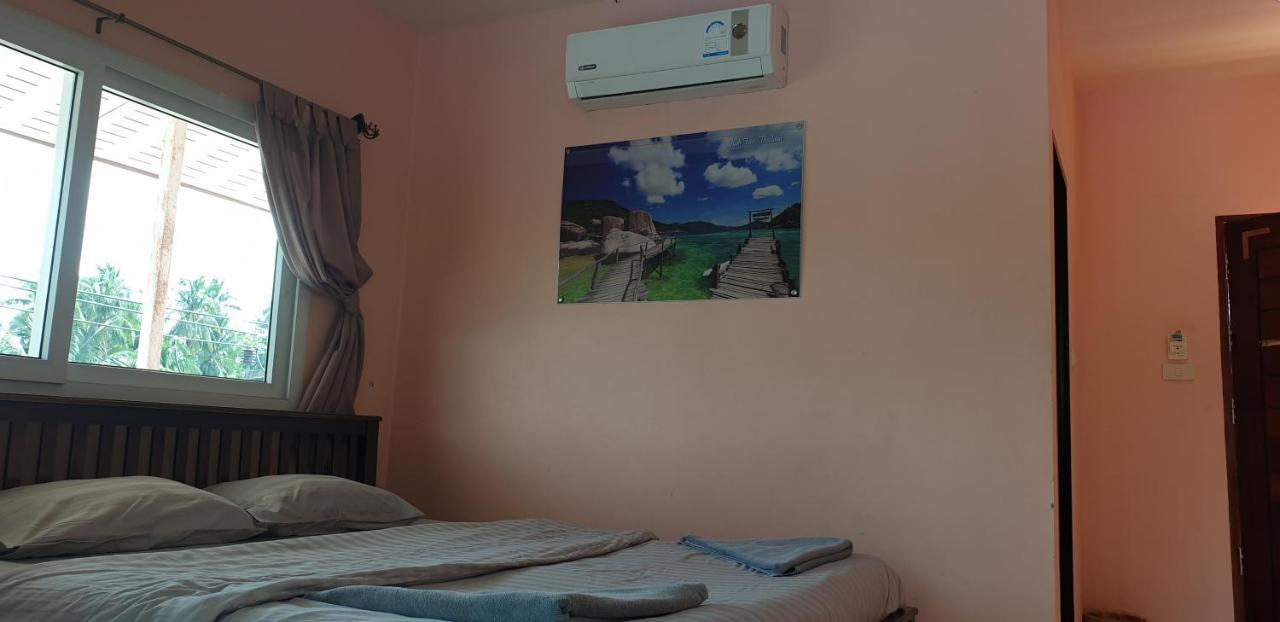 Moon Travel Phangan Ban Nua Exterior photo