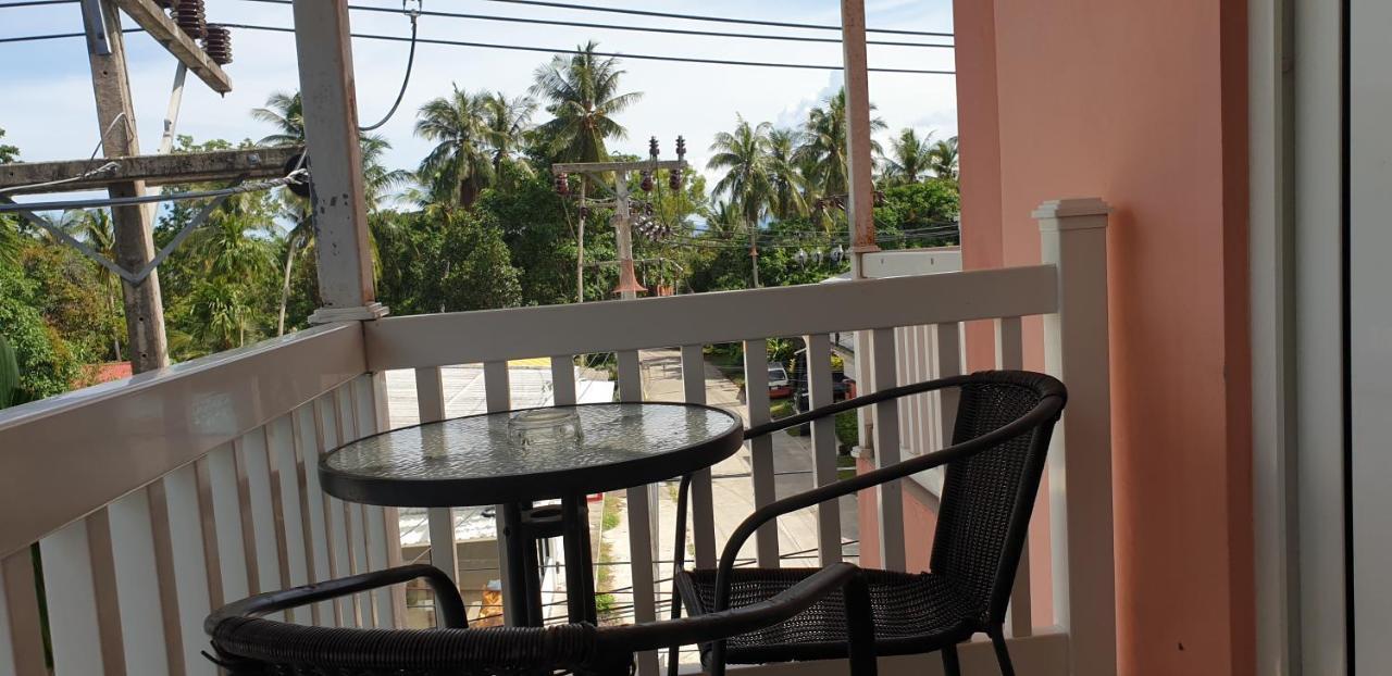 Moon Travel Phangan Ban Nua Exterior photo