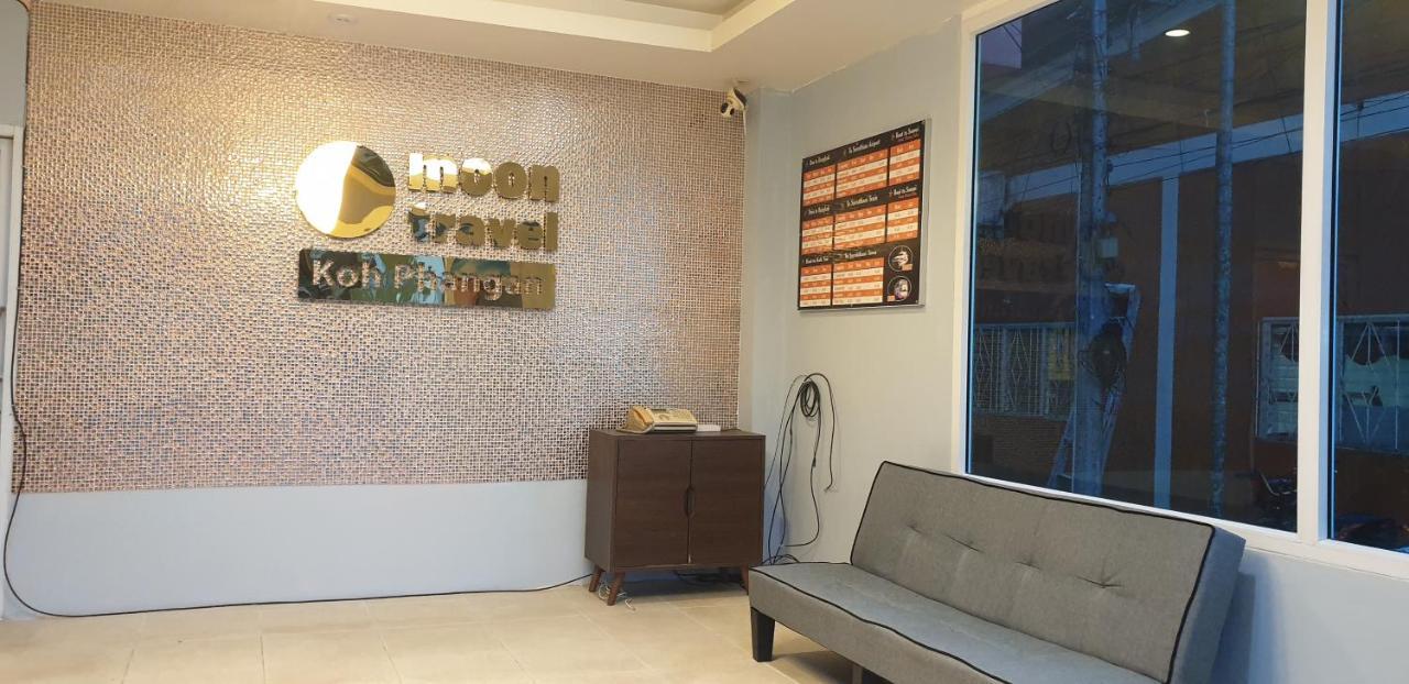 Moon Travel Phangan Ban Nua Exterior photo