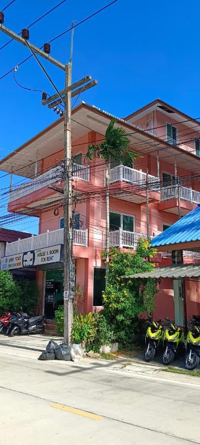 Moon Travel Phangan Ban Nua Exterior photo