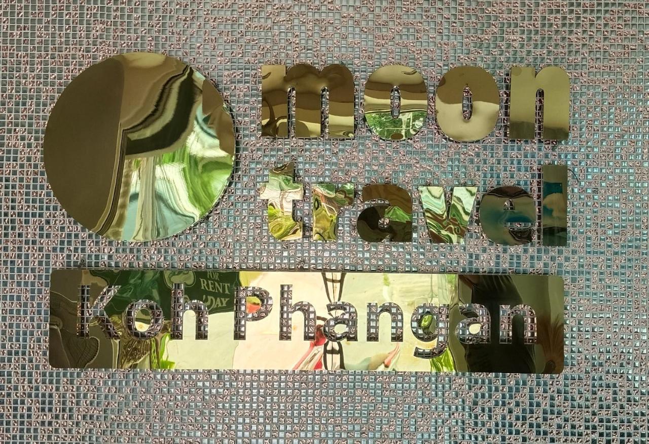 Moon Travel Phangan Ban Nua Exterior photo