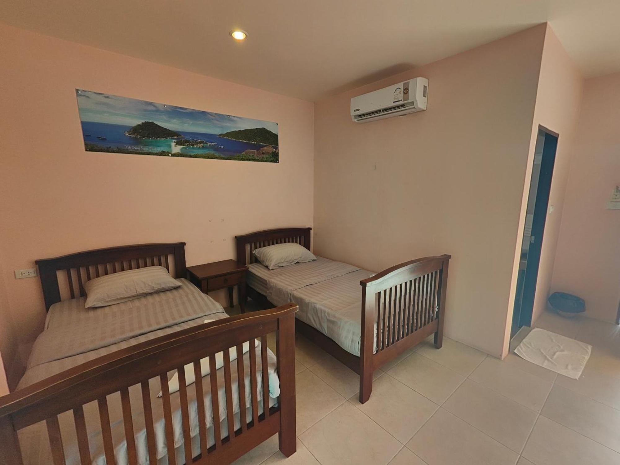 Moon Travel Phangan Ban Nua Exterior photo