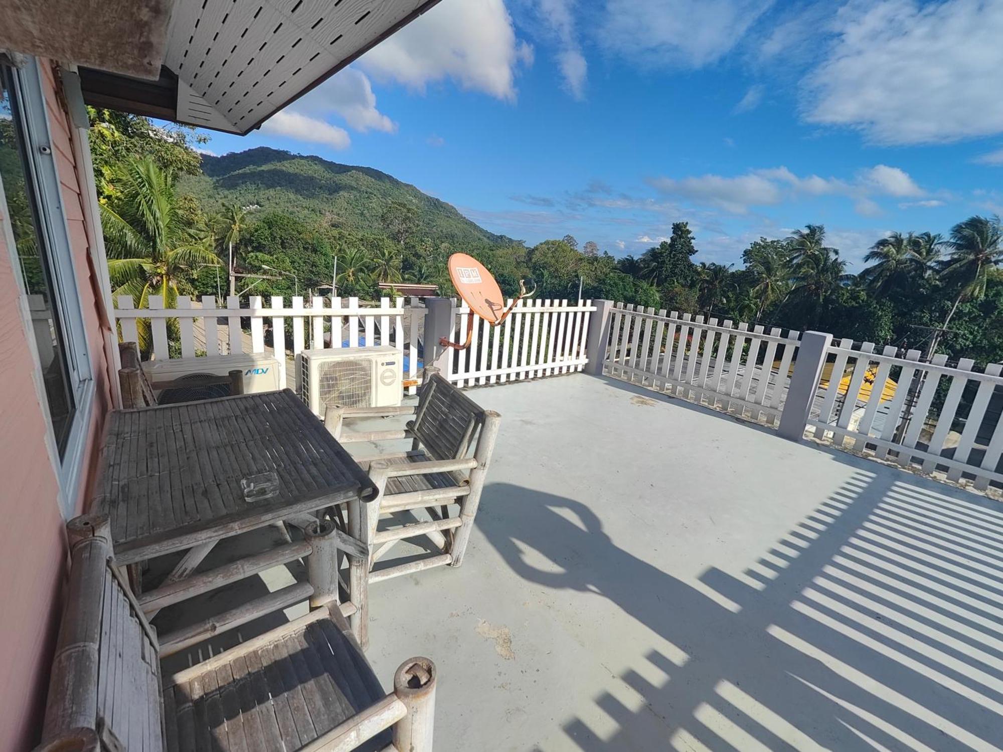 Moon Travel Phangan Ban Nua Exterior photo