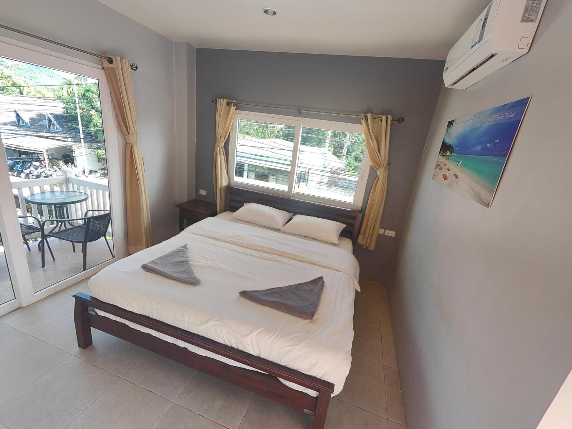 Moon Travel Phangan Ban Nua Exterior photo